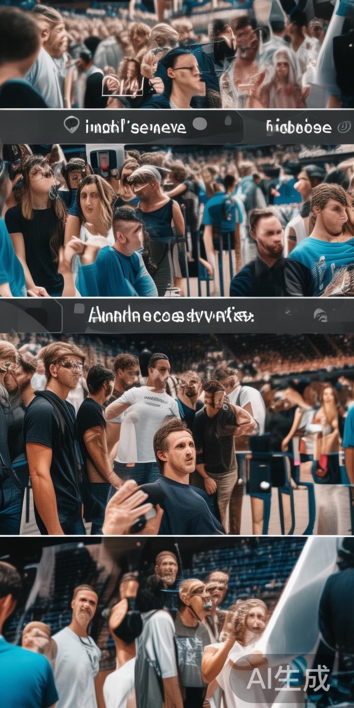 简化操作流程：在参加运动赛事、预约场馆等场景中，采