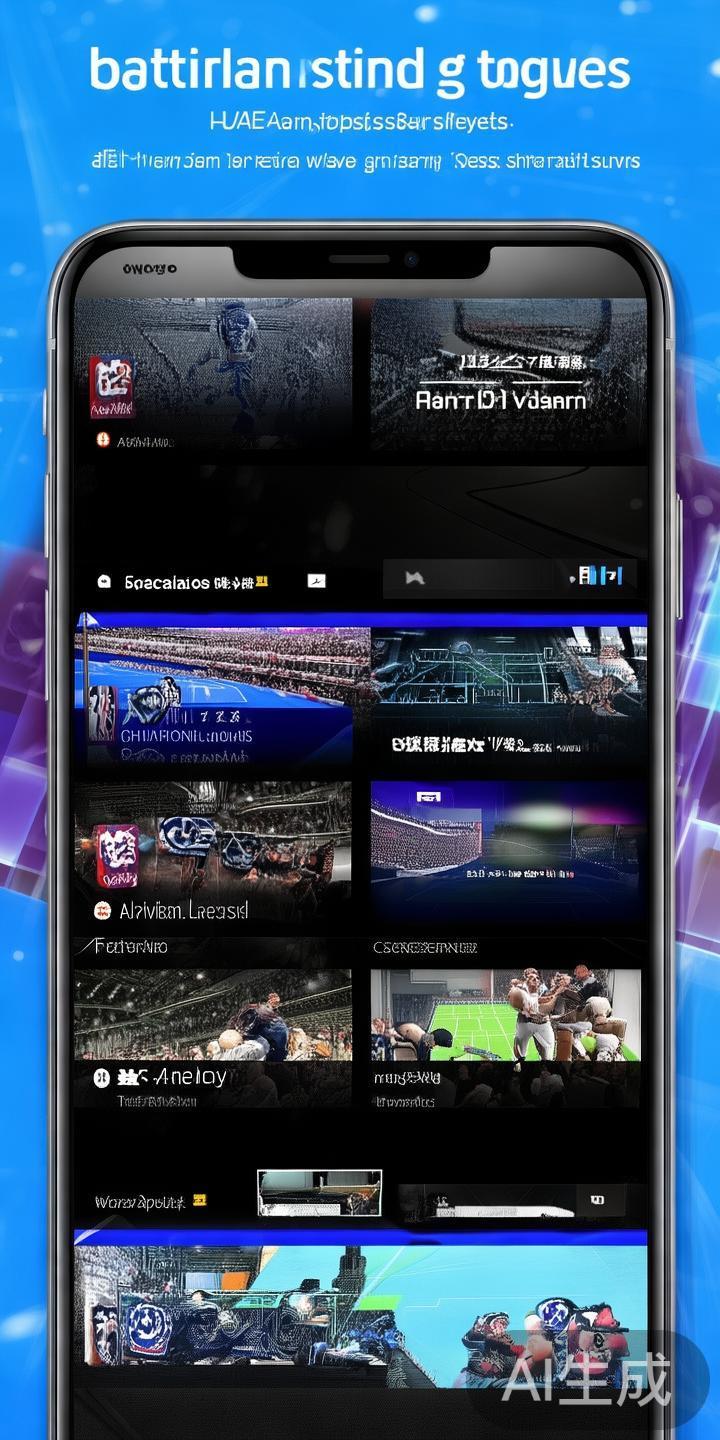 尽情畅享精彩体育赛事,尽在ld乐动体育手机直播平台精彩呈现 ld乐动体育手机直播平台拥有广泛的赛事资源库,涵盖