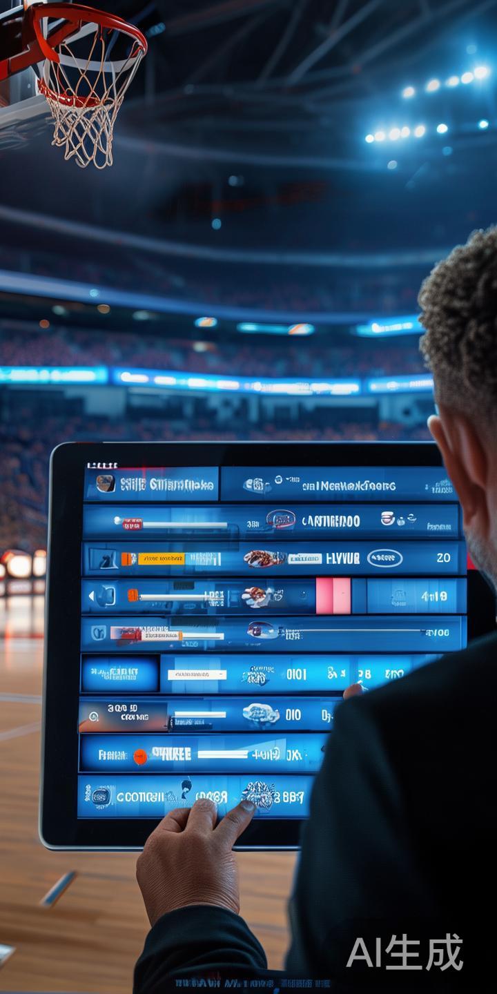 全面解析乐动体育赛事分析方法与实战策略应用研究 结合赛事分析的深度数据,教练员可以制定个性化的战术