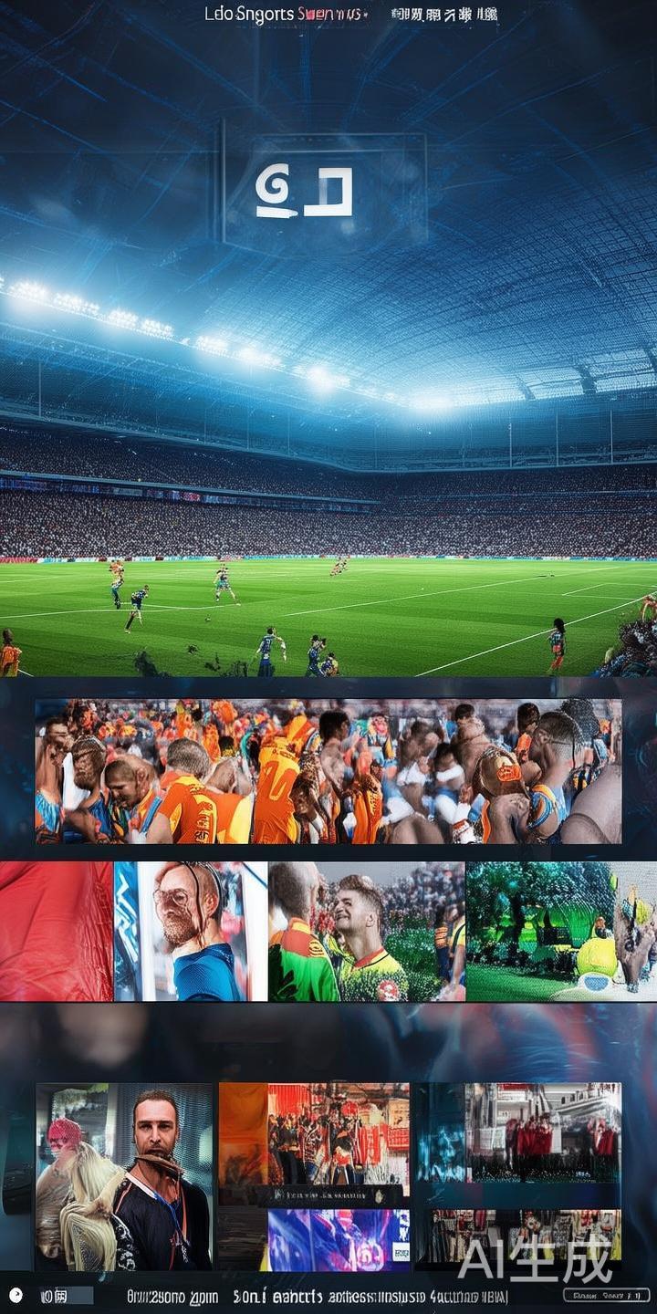 在足球世界里，激情与精彩瞬间不断交织，成为全球亿万
