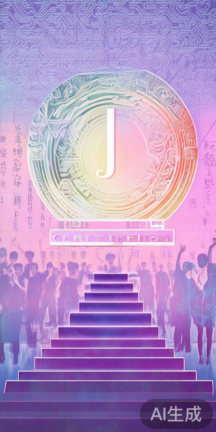 J认证的核心要素主要包括：企业资质、服务质量、技术