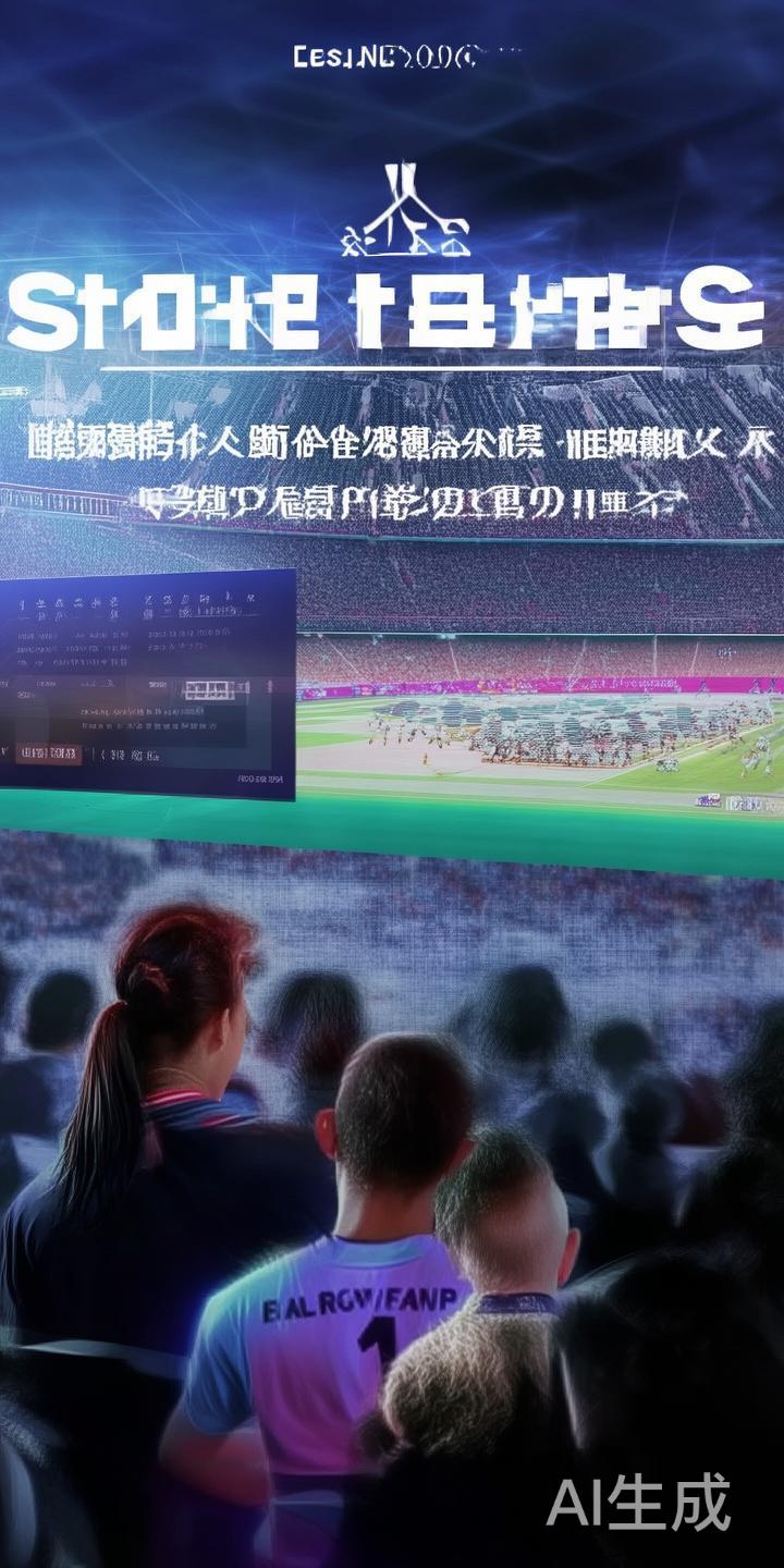 在当今数字化时代，体育迷们对赛事的关注已不仅仅局限