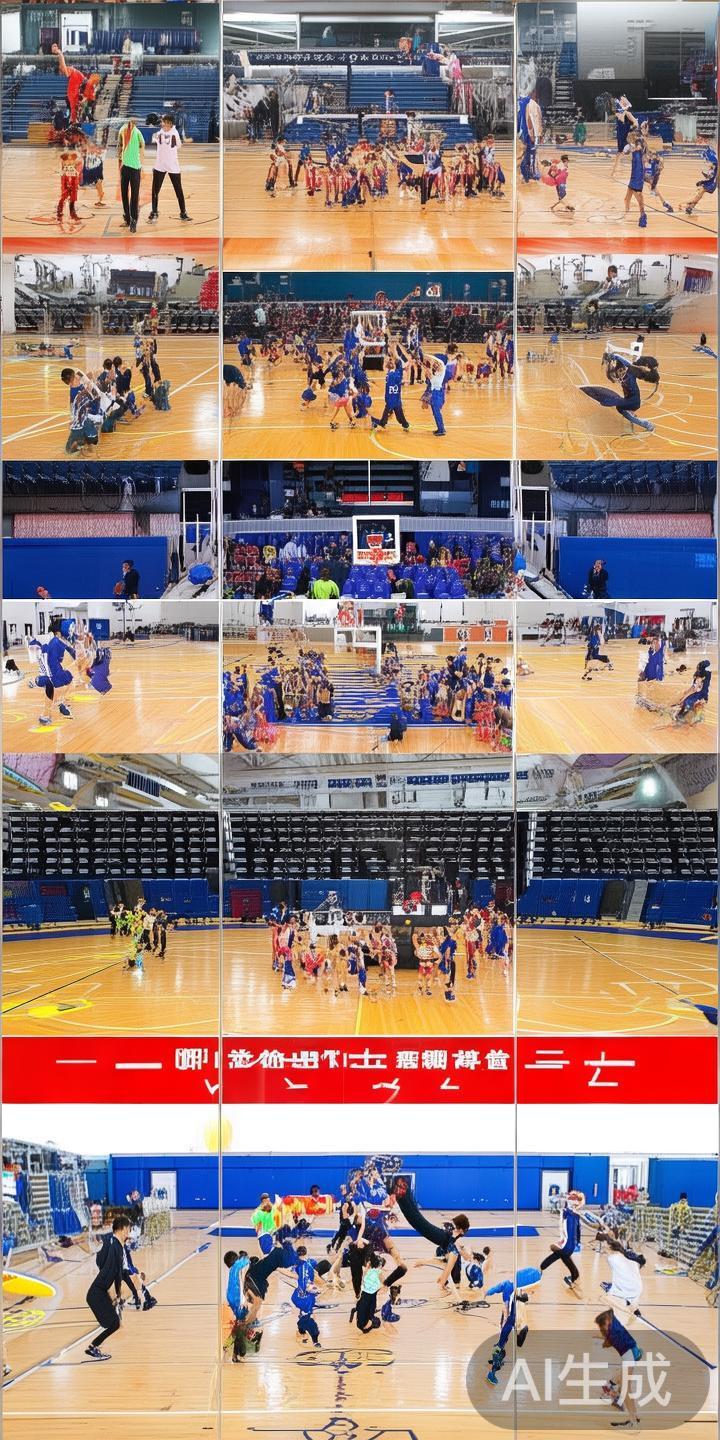 乐动体育公牛：引领专业体育赛事平台推动篮球运动全面发展