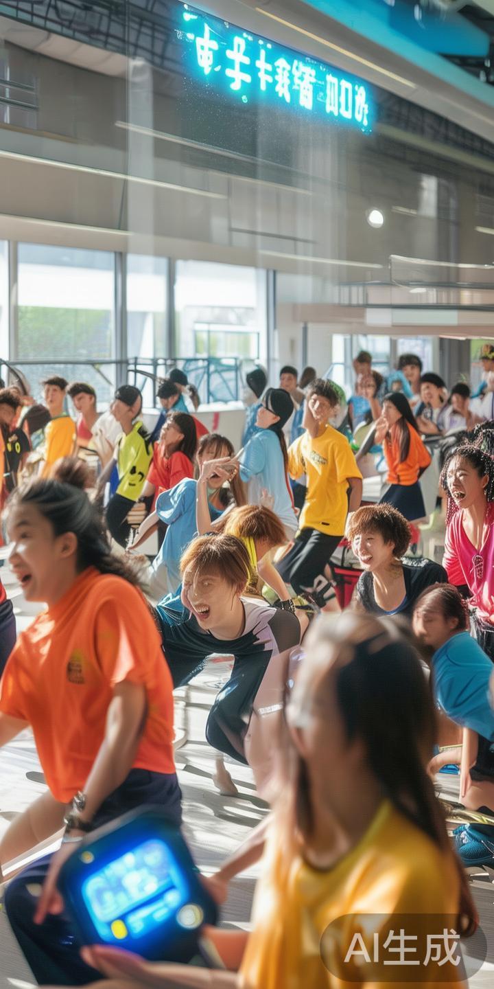 随着青少年健康问题逐渐成为社会焦点，如何引导青少年