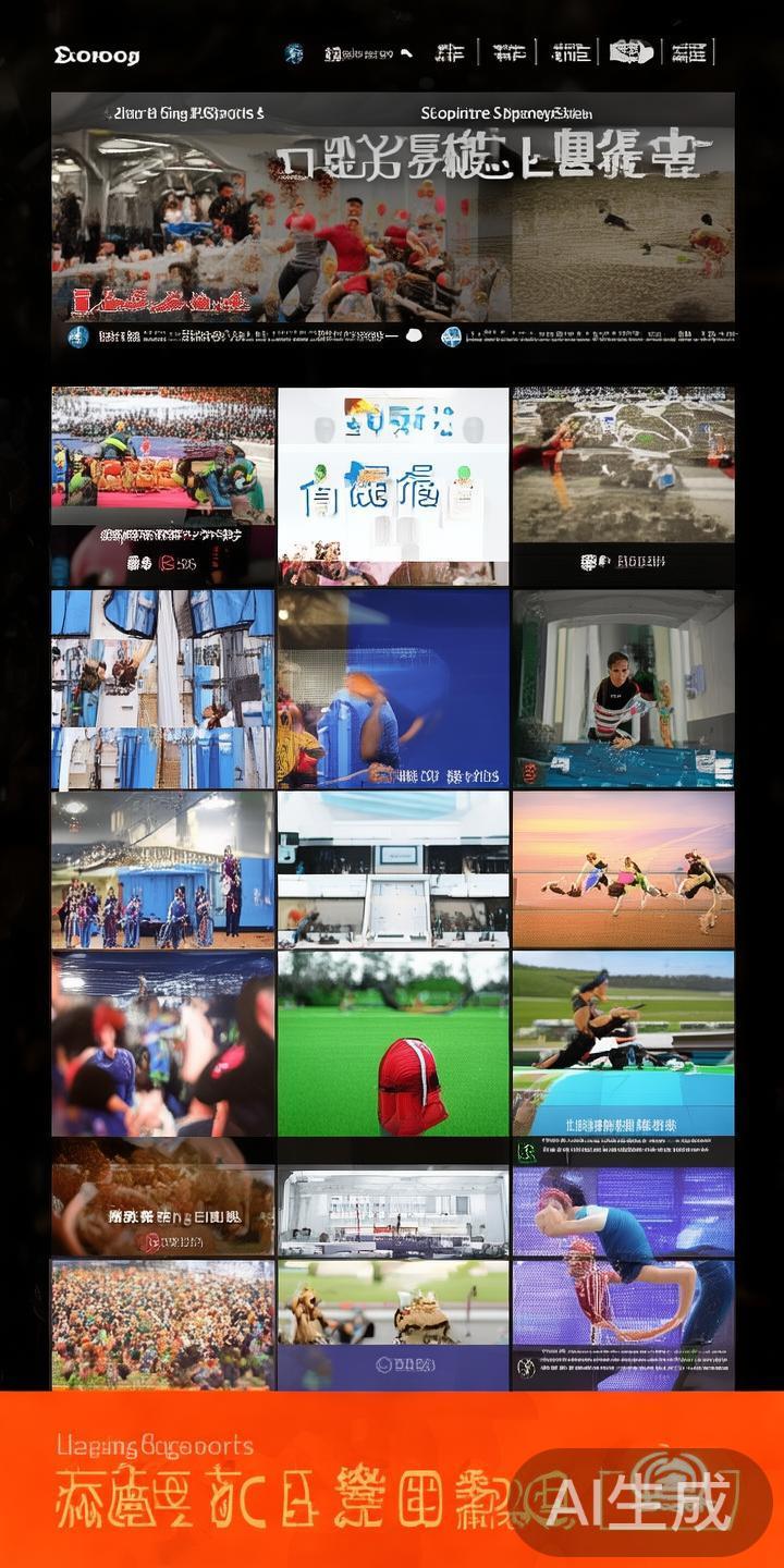 除了传统的赛事实时报道，乐动体育官方主页还提供丰富