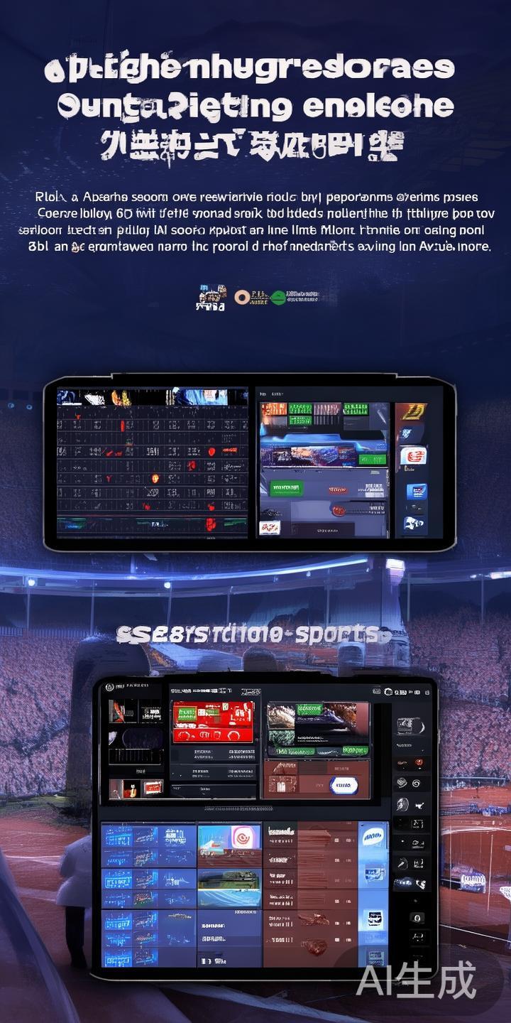 在当今体育娱乐不断融合的时代，体育竞猜已成为众多运