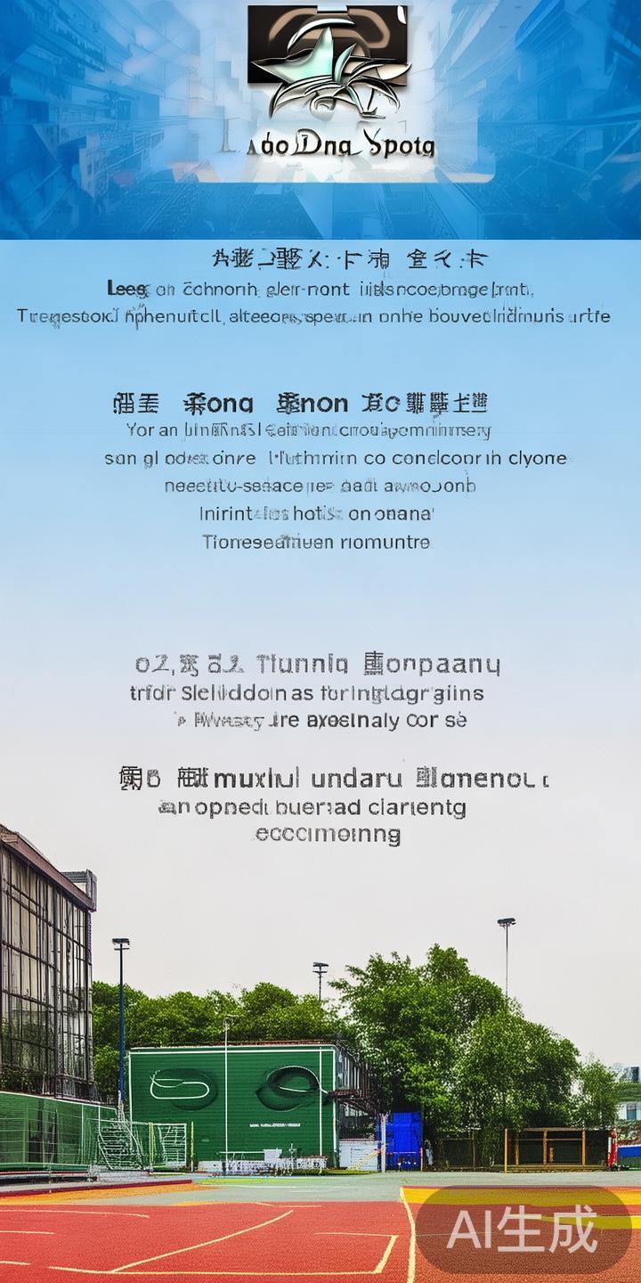 连州乐动体育:打造青少年身体素质与健康成长的创新引擎 “连州乐动体育”以其专业化、多元化的体育服务成为当