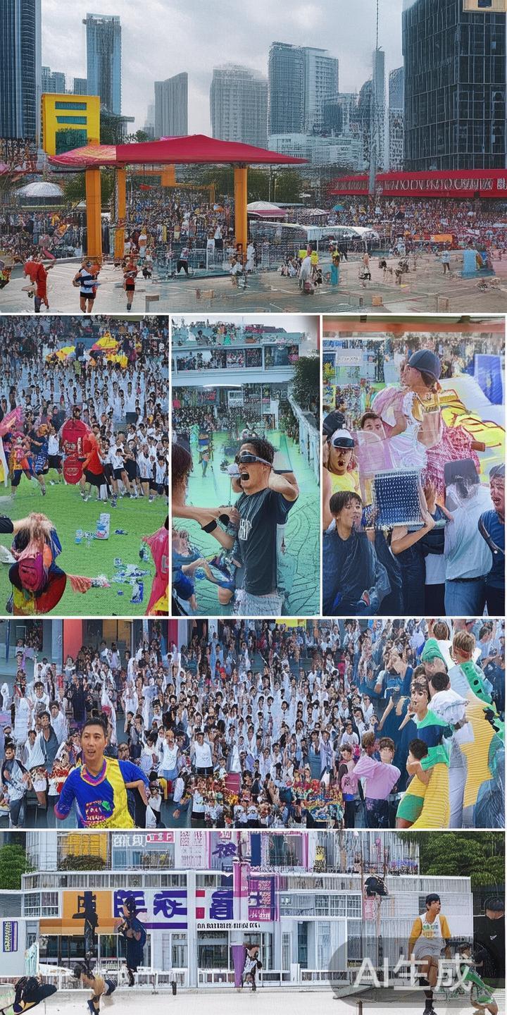 乐动体育节点燃激情 引领全民健身新潮流共享健康生活 作为一项集竞技、娱乐和文化于一体的体育盛事,乐动体