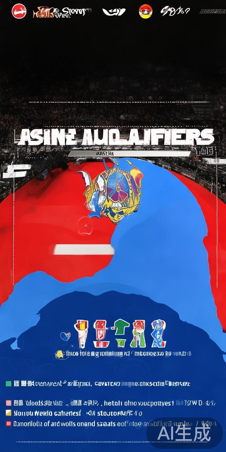 乐动体育亚洲预选赛全面解析:赛程、强队盘点与晋级前景展望 亚洲预选赛是亚洲足球界最具影响力的赛事之一,关系到