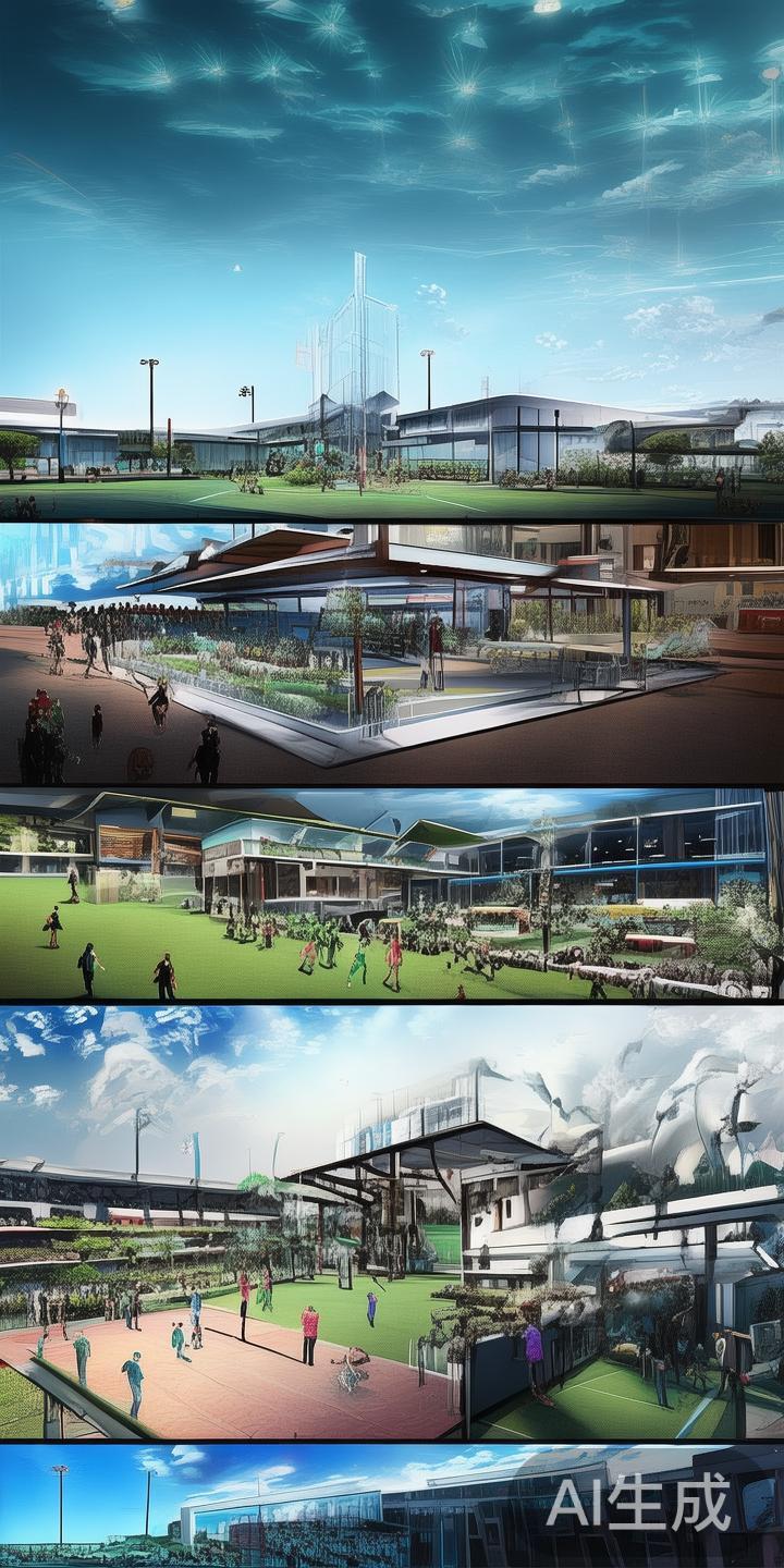 乐动体育创新理念与未来发展战略深入分析与展望 乐动体育强调环环相扣的产业布局,从设备制造到内容提