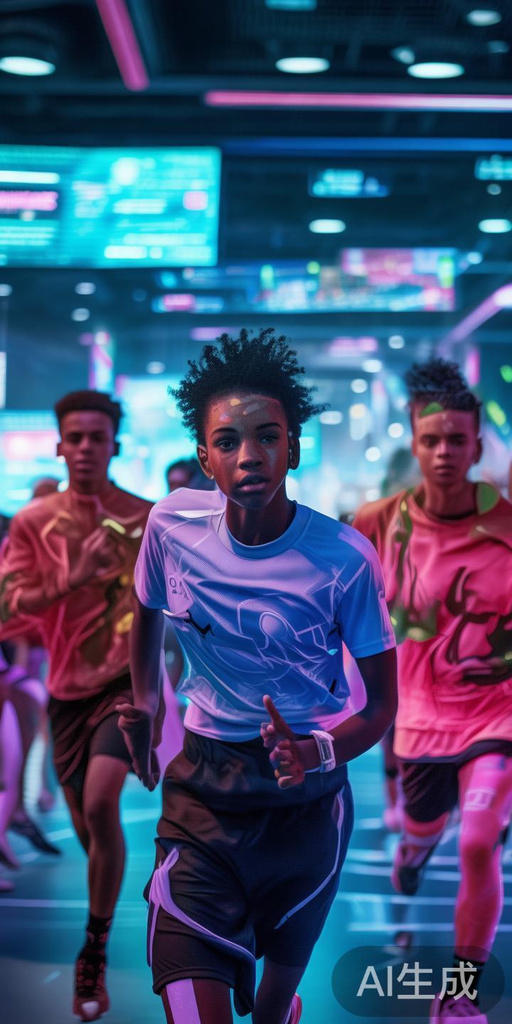 乐动时刻体育:引领青少年活力运动新潮流的精彩时刻——点燃青春激情,开启健康未来 在当今社会,体育已成为青少年全面发展的重要组成部分